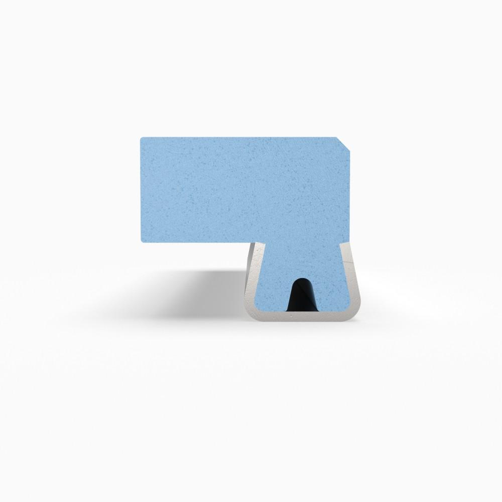 Guide rail Part 184|M | ,Extruded profiles | Guide rail | Cover Image