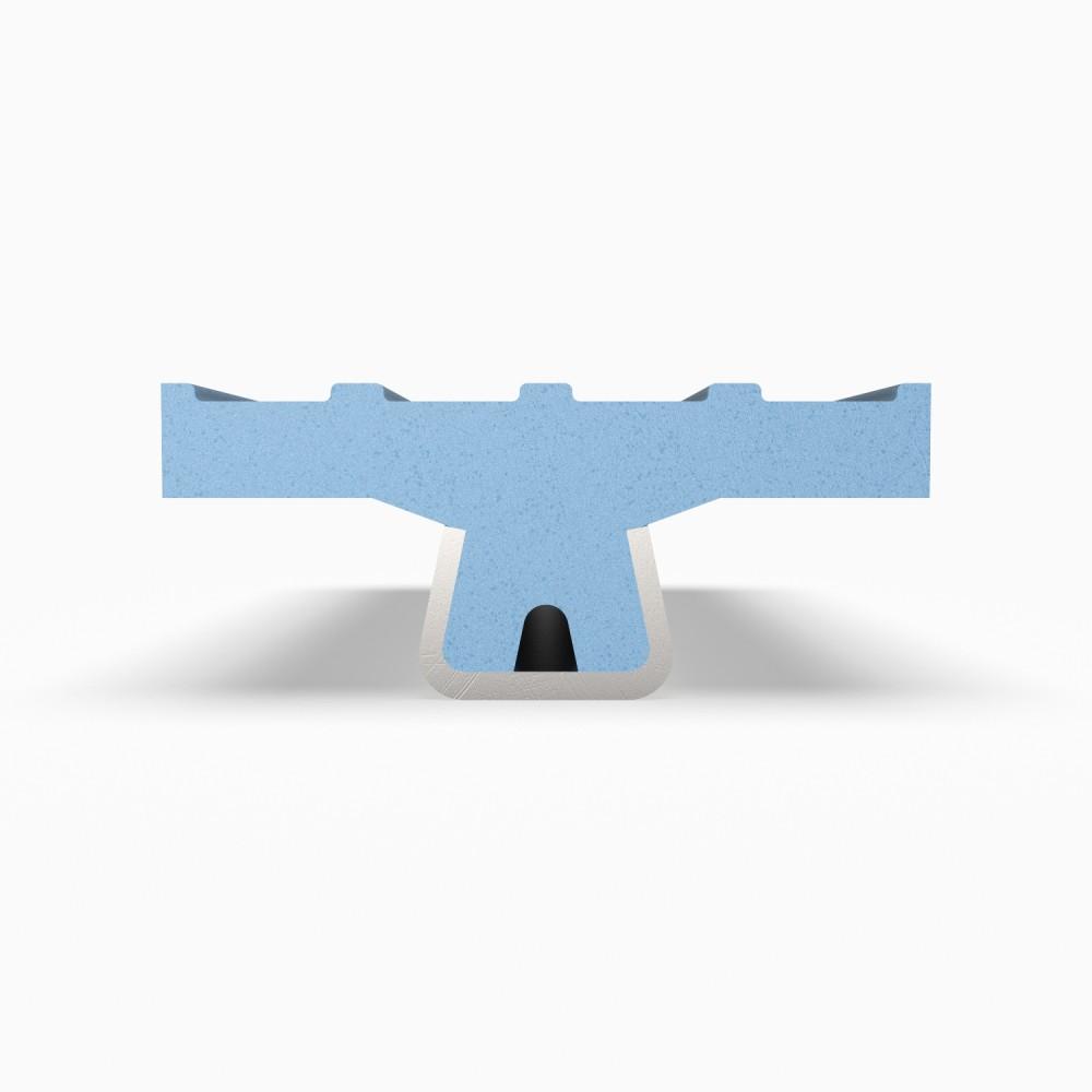 Guide rail Part 128|I | ,Extruded profiles | Guide rail | Cover Image