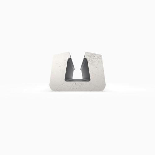 Extruded profiles - Neck Guide Part 130