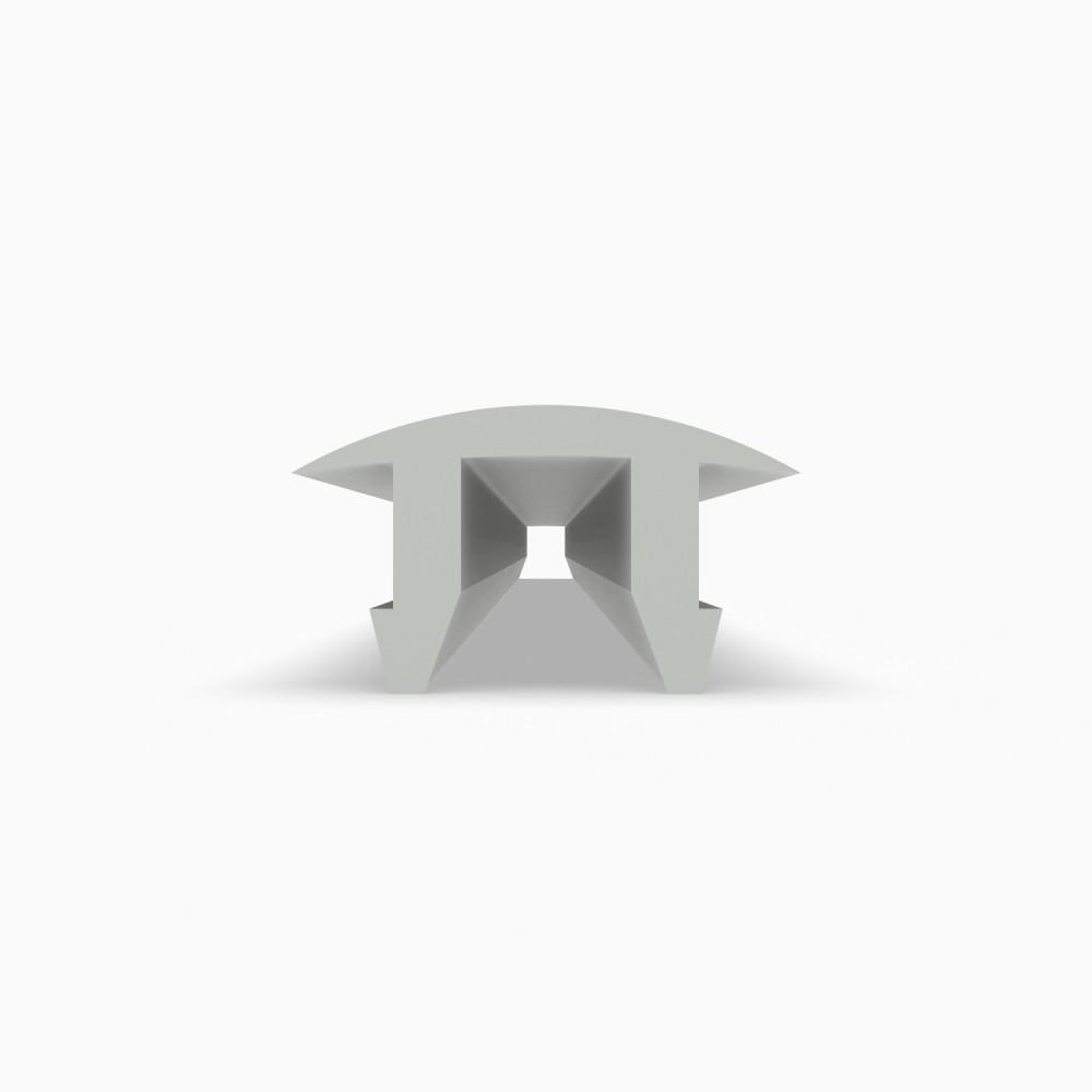 Closing profile Part 1097 | ,Extruded profiles | Special profile | Cover Image