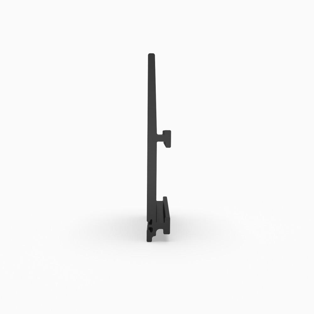 Side Guide Rail Part 1075 RS Base profile | ,Extruded profiles | Side Guide Rail | Cover Image