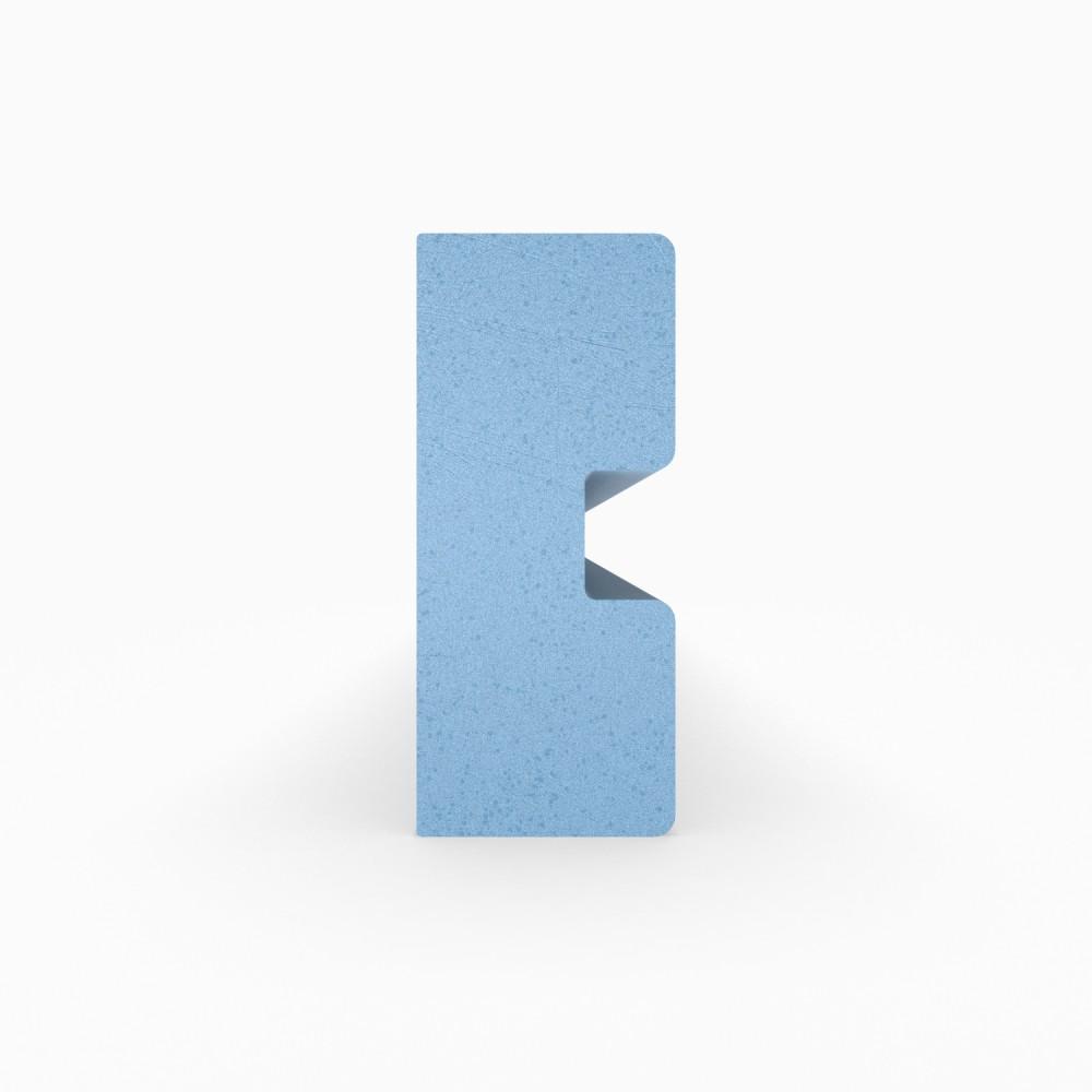 Machined profile Part 1047 - 600 HD - HD SR | ,Extruded profiles | Special profile | Cover Thumbnail