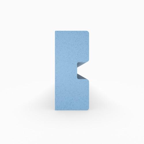 Extruded profiles - Machined profile Part 1047 - 600 HD - HD SR