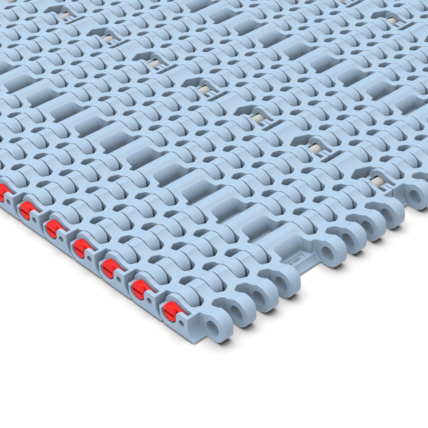 520 Heavy Duty Flat Top | ,Modular Belts | 520 | Image 10