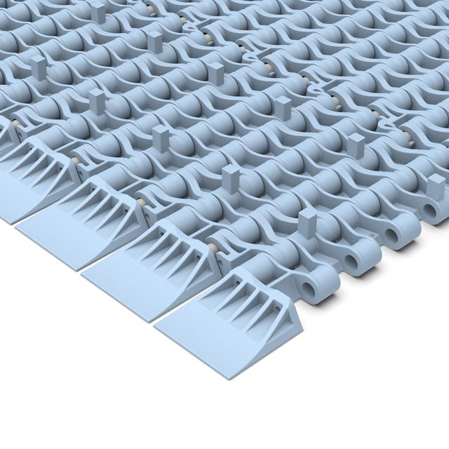 525 Flat Top Transfer | ,Modular Belts | 525 | Image 10