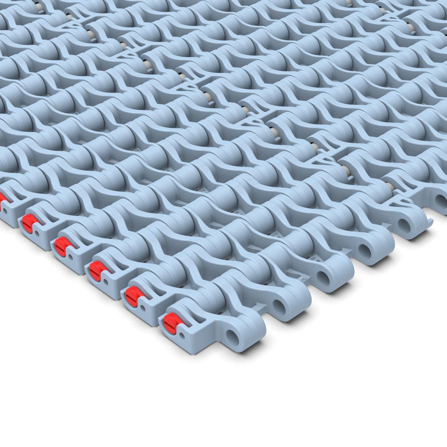 525 Heavy Duty Flush Grid | ,Modular Belts | 525 | Image 10