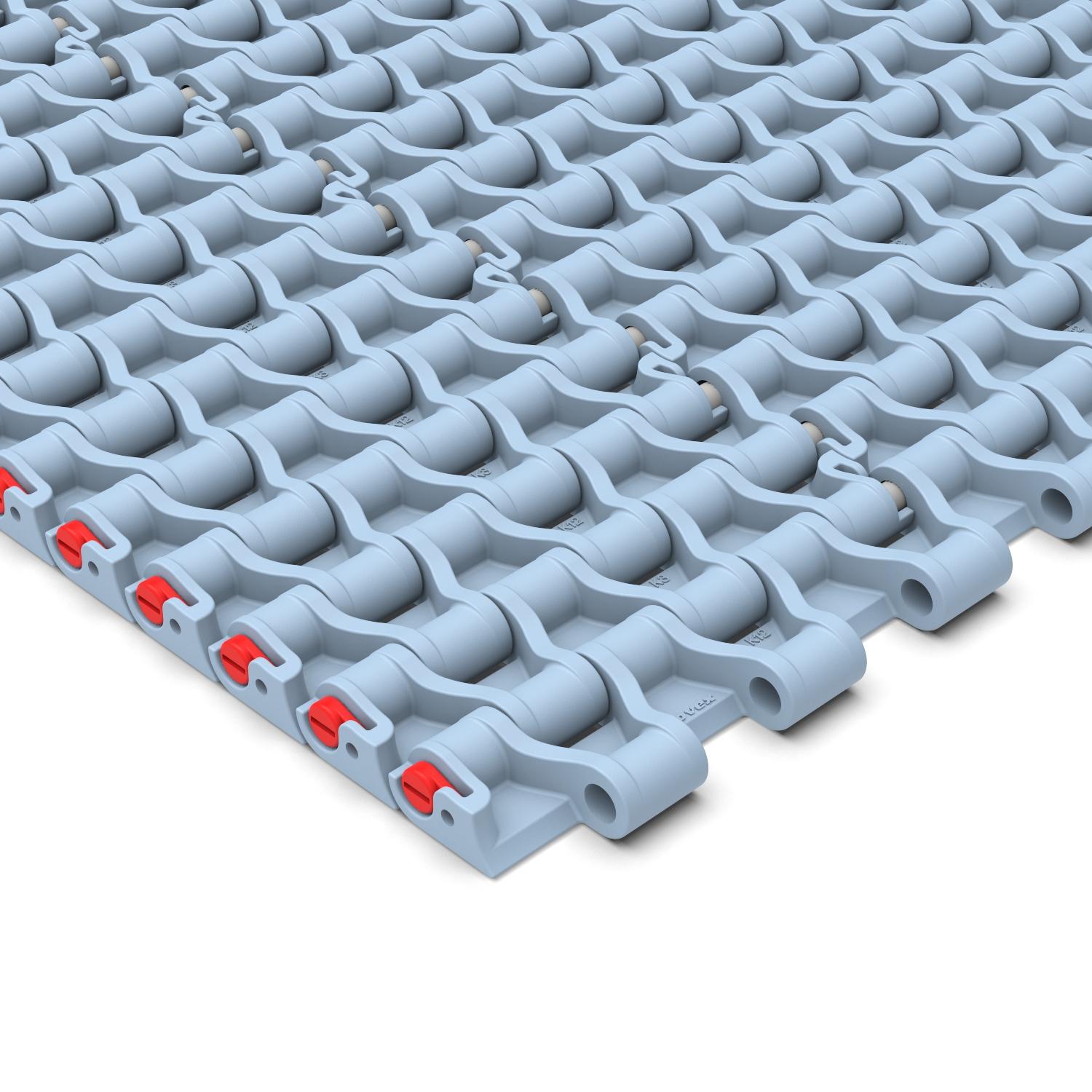 530 Flat Top | ,Modular Belts | 530 | Image 8