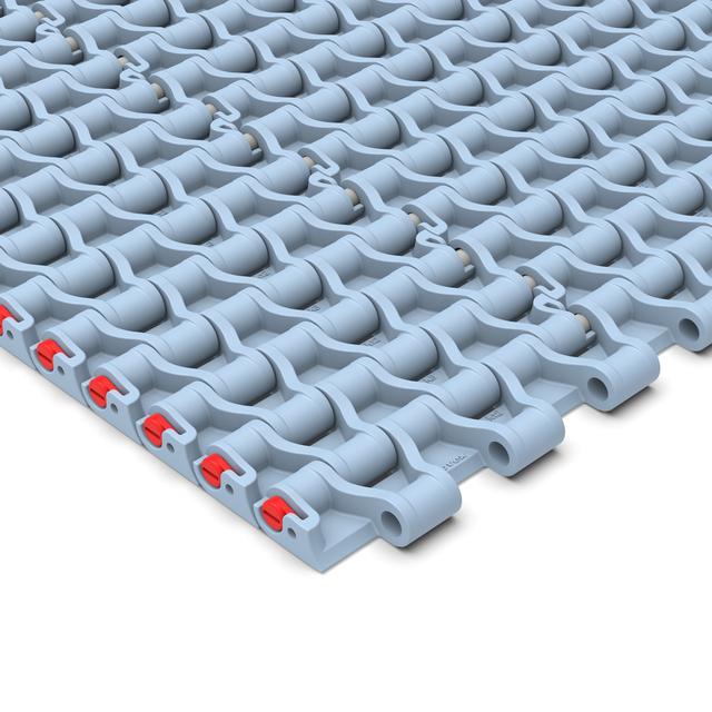 530 Flat Top | ,Modular Belts | 530 | Image 8