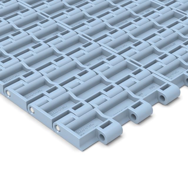 550 Light Top Flat Top | ,Modular Belts | 550 | Image 10