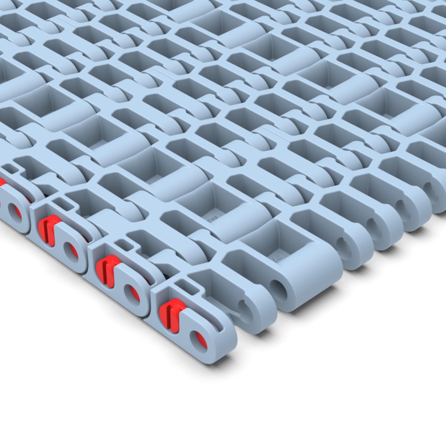552 Flat Top | ,Modular Belts | 552 | Image 8