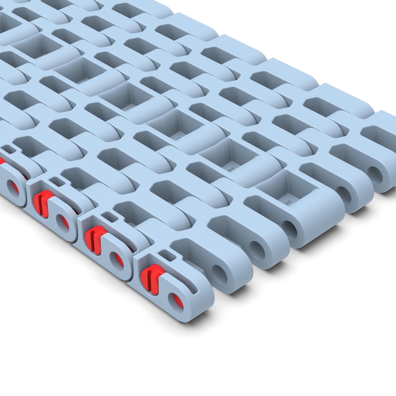 552 Flat Top One track Belt | ,Modular Belts | 552 | Image 10