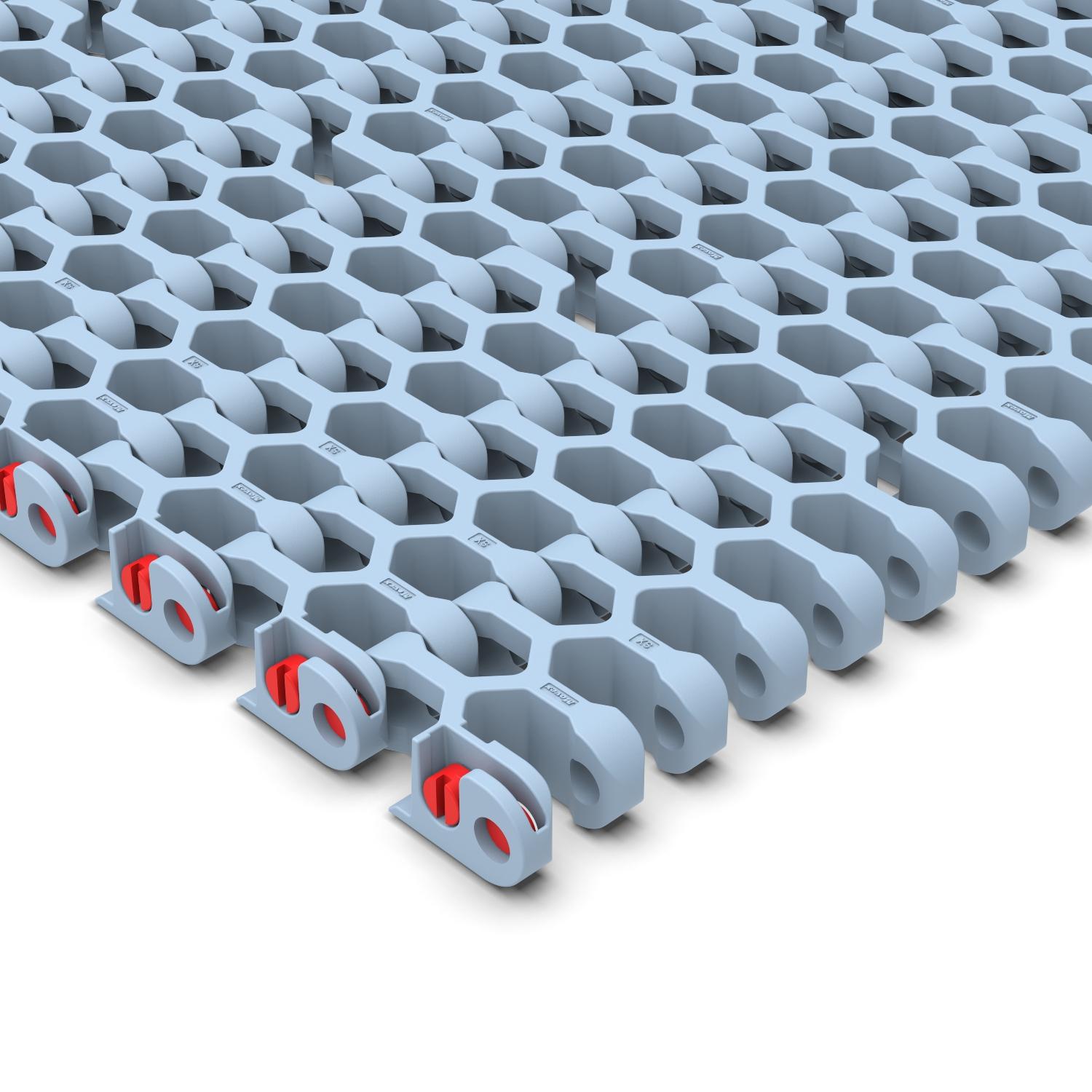 556 Flat Top | ,Modular Belts | 556 | Image 9