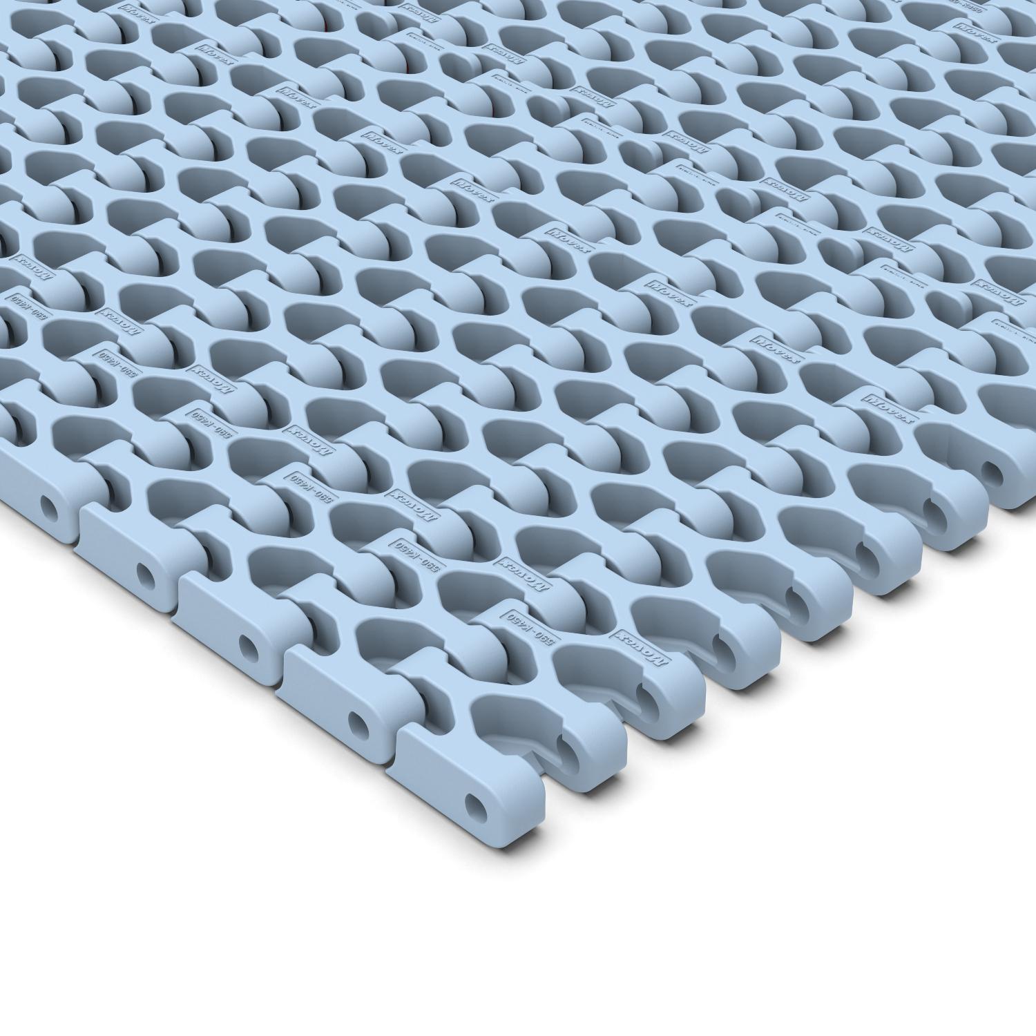 590 Flat Top | ,Modular Belts | 590 | Image 10