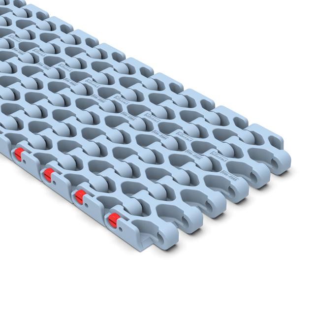 590 Flat Top One track Belt | ,Modular Belts | 590 | Image 10