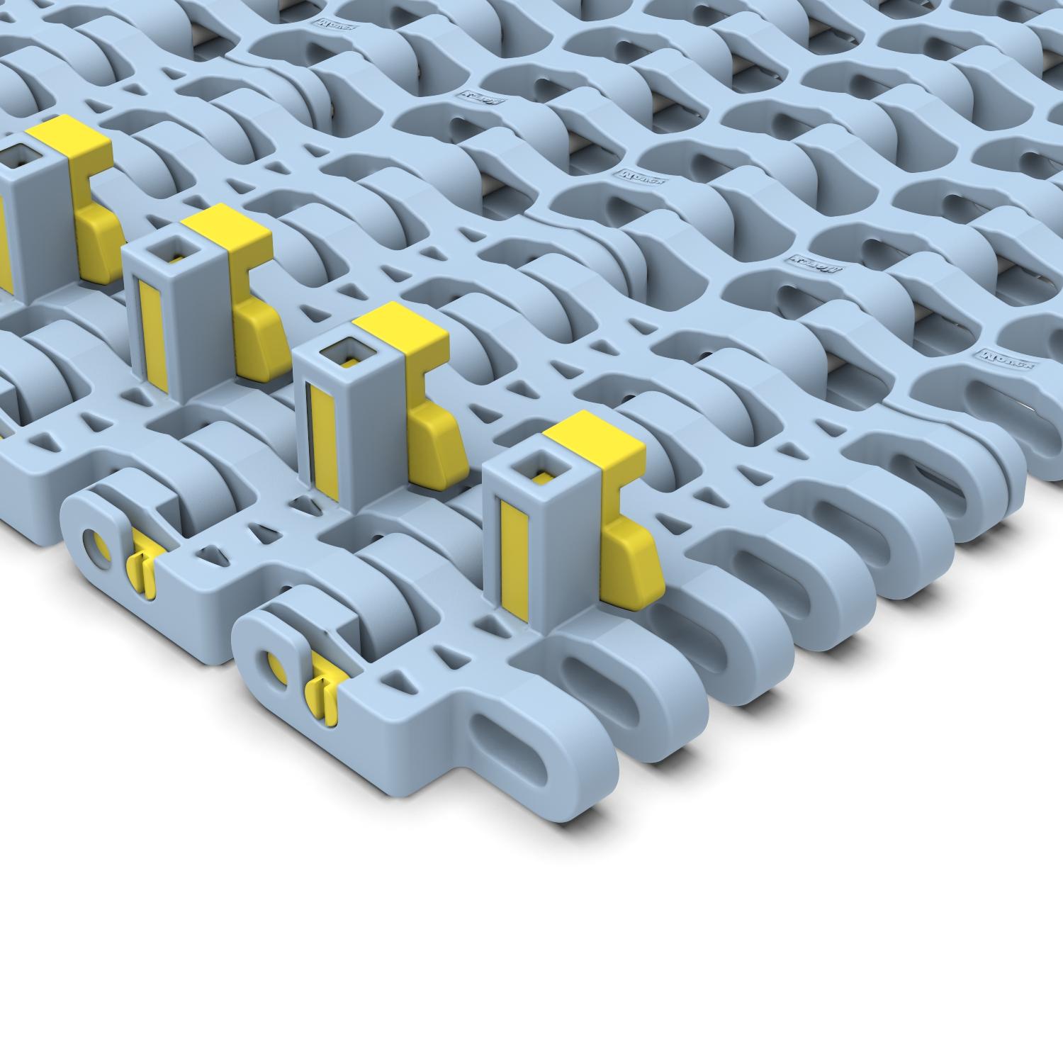 600 Heavy Duty / Small Radius | ,Modular Belts | 600 | Image 10