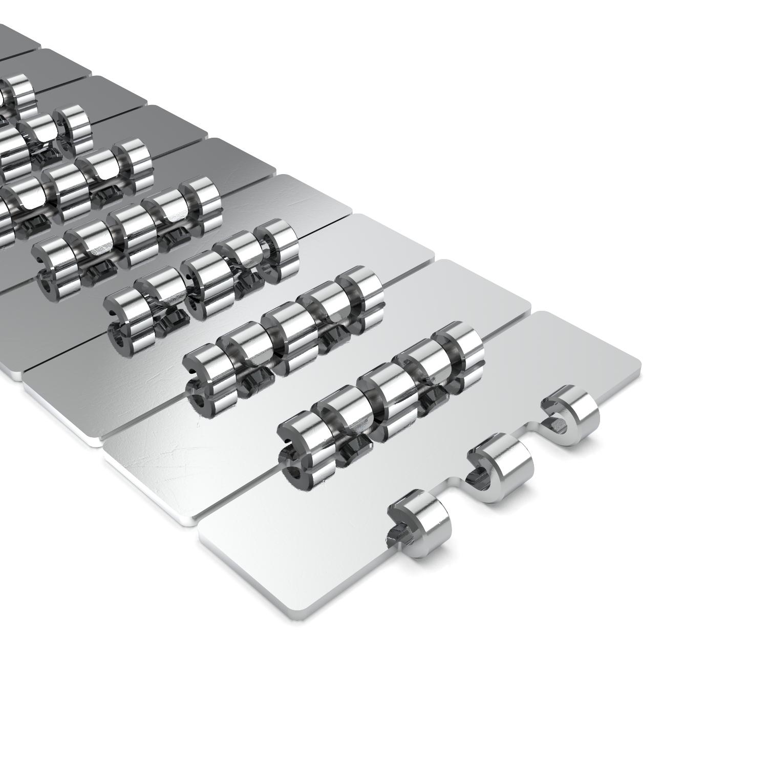 605 Flat Top | Chains > Steel chains | 605-661M | Image 7