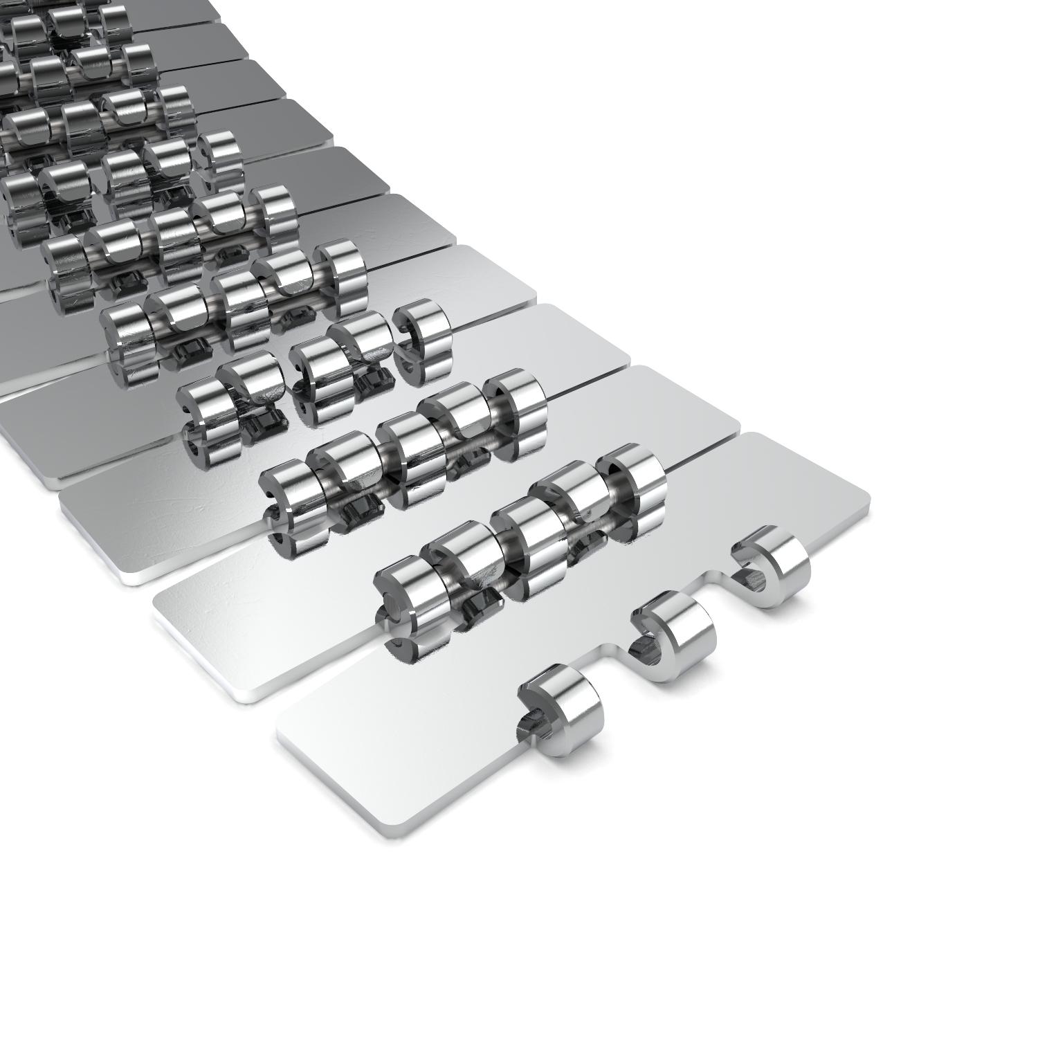 661 M Flat Top | Chains > Steel chains | 605-661M | Image 7