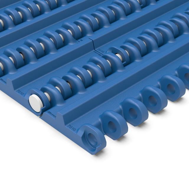 7010 Flat Top | ,Modular Belts | 7010 | Image 8