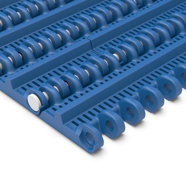 7010 Perforated Top | ,Modular Belts | 7010 | Image 8