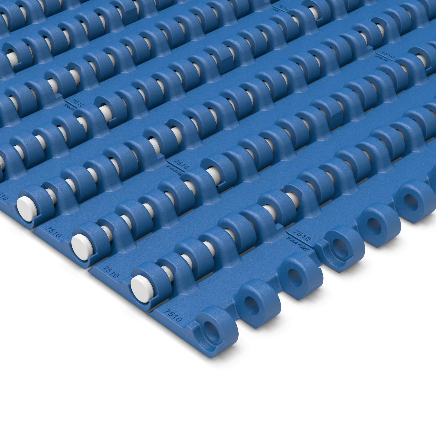 7510 Flat Top | ,Modular Belts | 7510 | Image 8