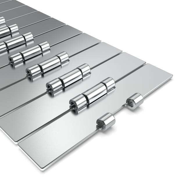 8157 Flat Top | Chains > Steel chains | 802-805-8157-8857 | Image 7